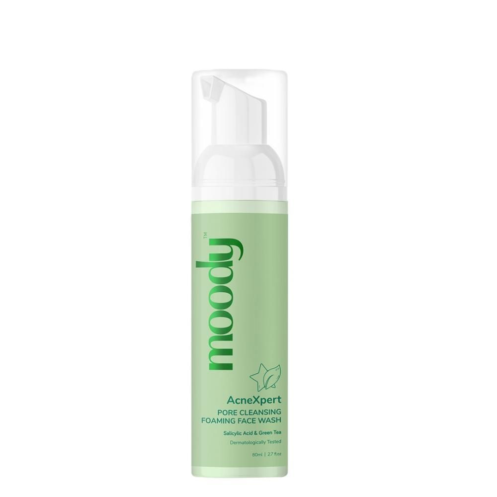 Acnexpert Foaming Face Wash with Salicyclic Acid & Niacinamide For Oily & Acne Prone Skin