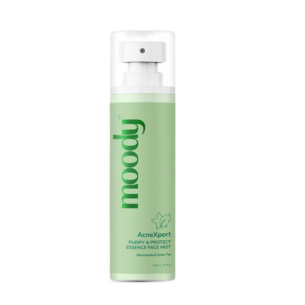 Acnexpert Skin Clarifying Face Mist With Niacinamide & Green Tea - Face Toner For Oily Skin