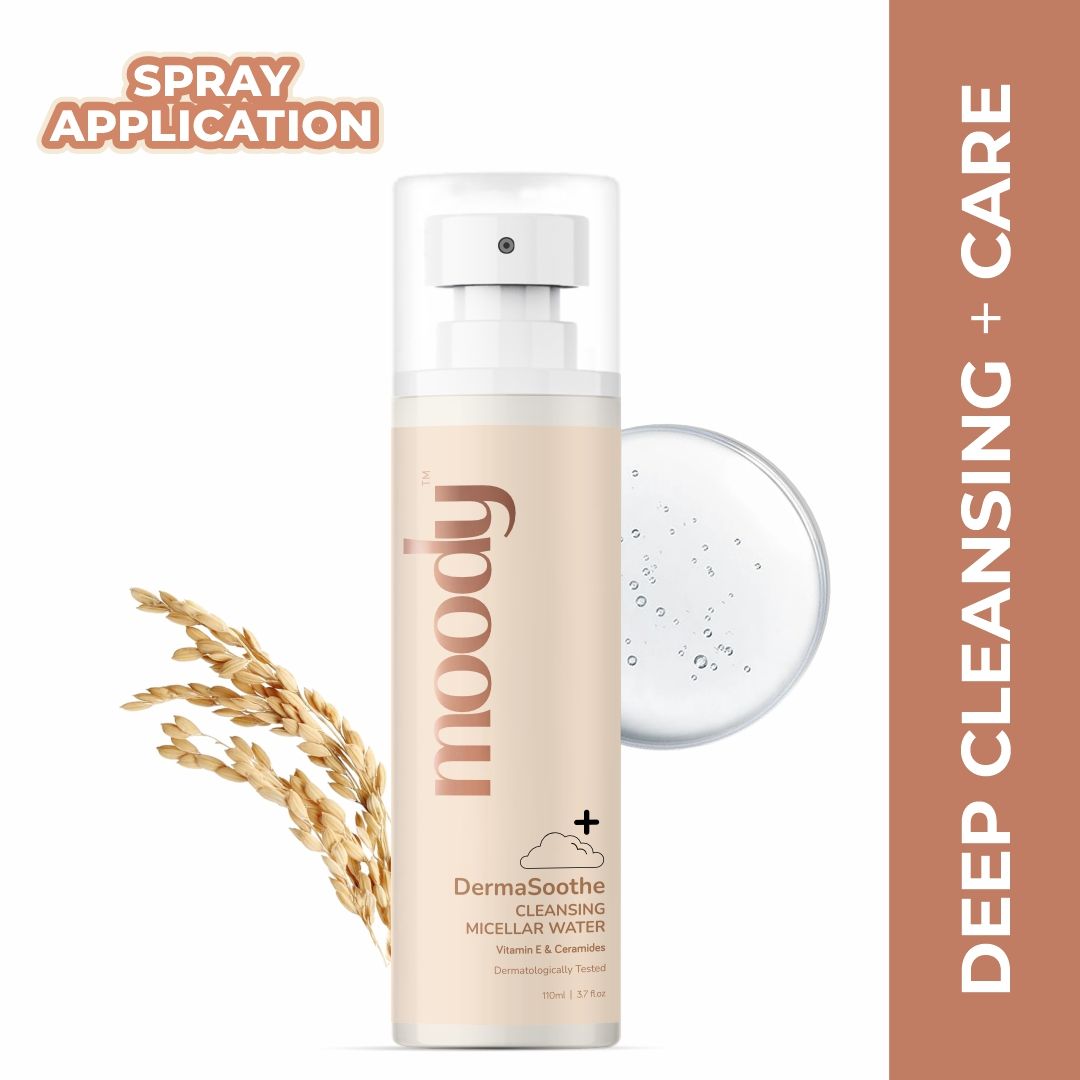 DermaSoothe Micellar Water