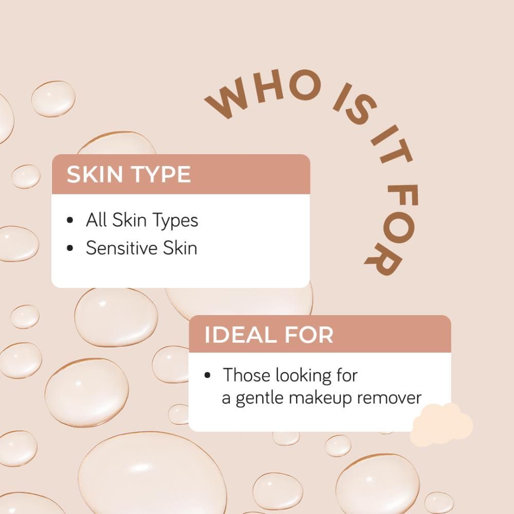 DermaSoothe Micellar Water