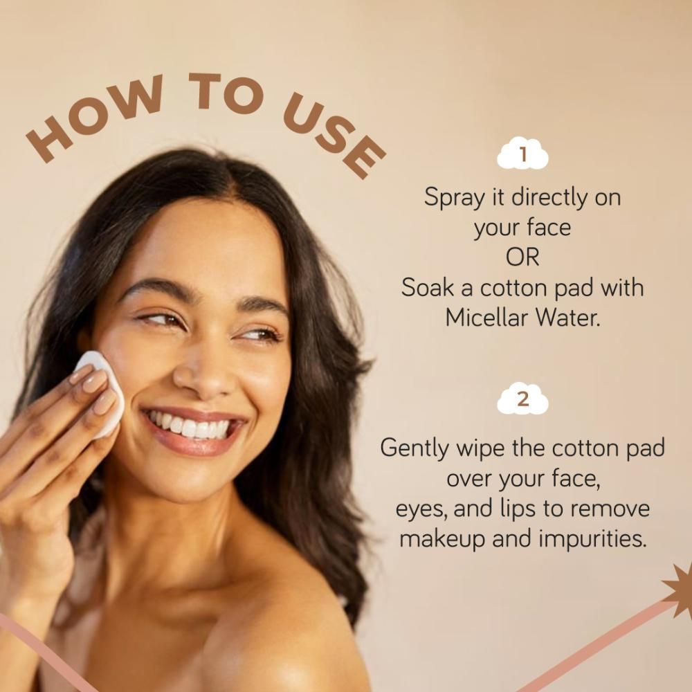 DermaSoothe Micellar Water