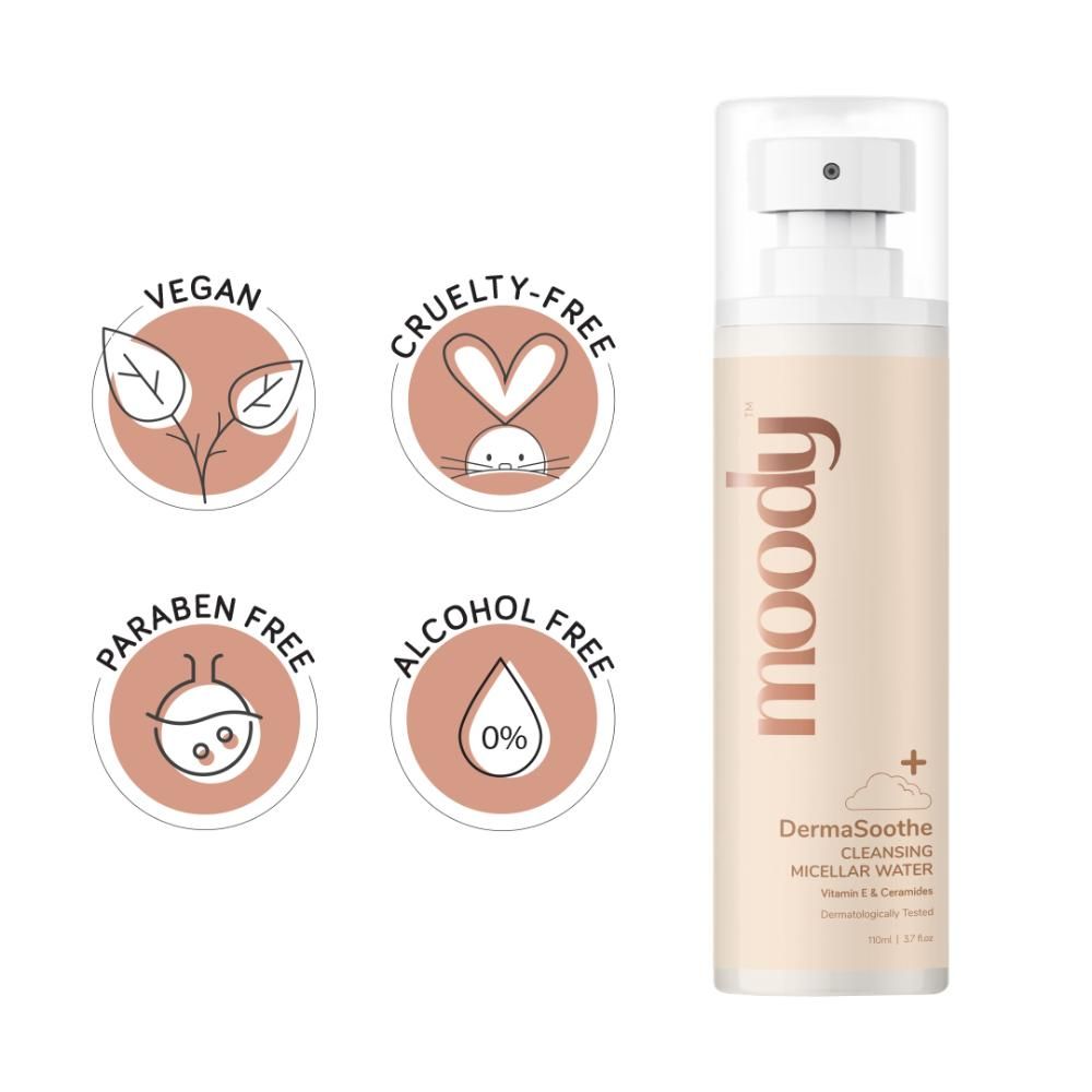 DermaSoothe Micellar Water