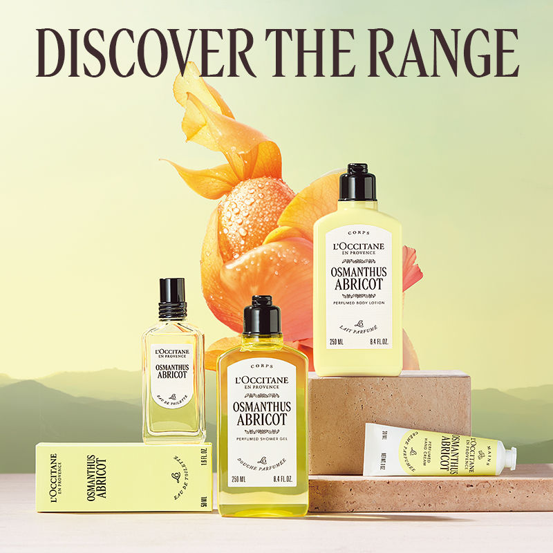 Osmanthus Eau De Toilette