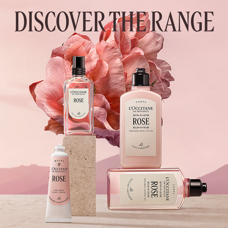 Rose Eau De Toilette For Her