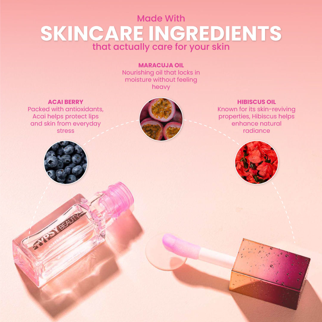 Shade Shifter Lip & Cheek Oil