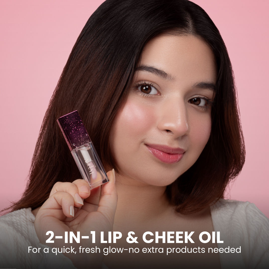 Shade Shifter Lip & Cheek Oil