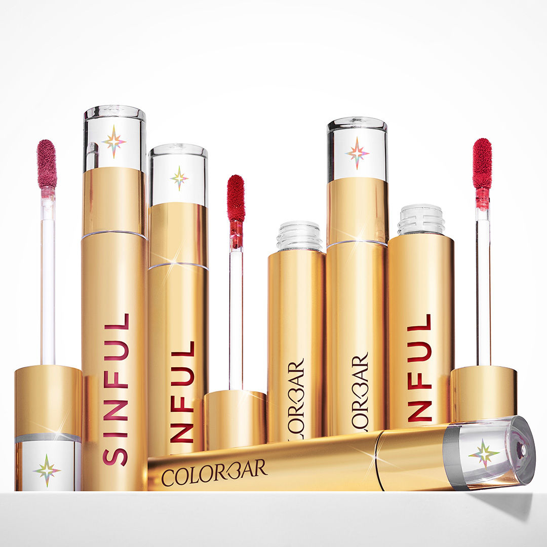 Sinful Matte Liquid Lipstick