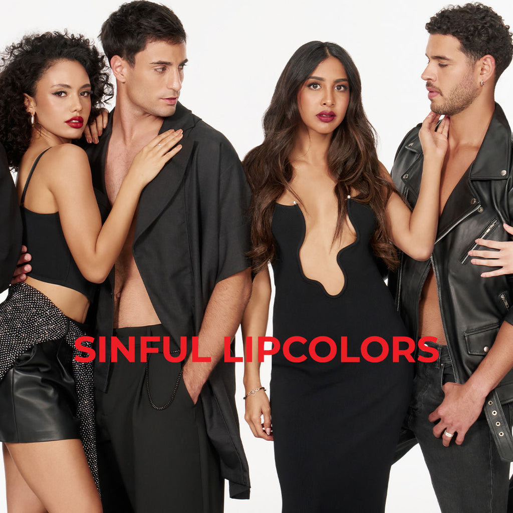 Sinful Matte Liquid Lipstick