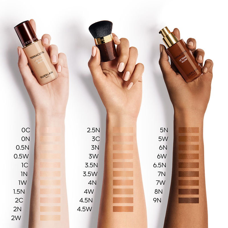 Terracotta Le Teint Glow Healthy Glow Foundation
