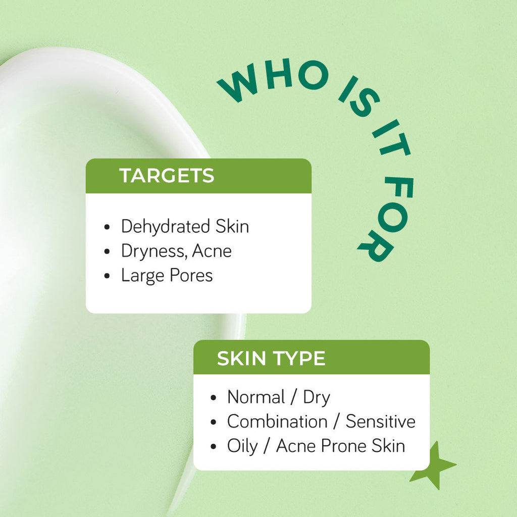 AcneXpert Body Lotion with Green Tea & Salicylic Acid