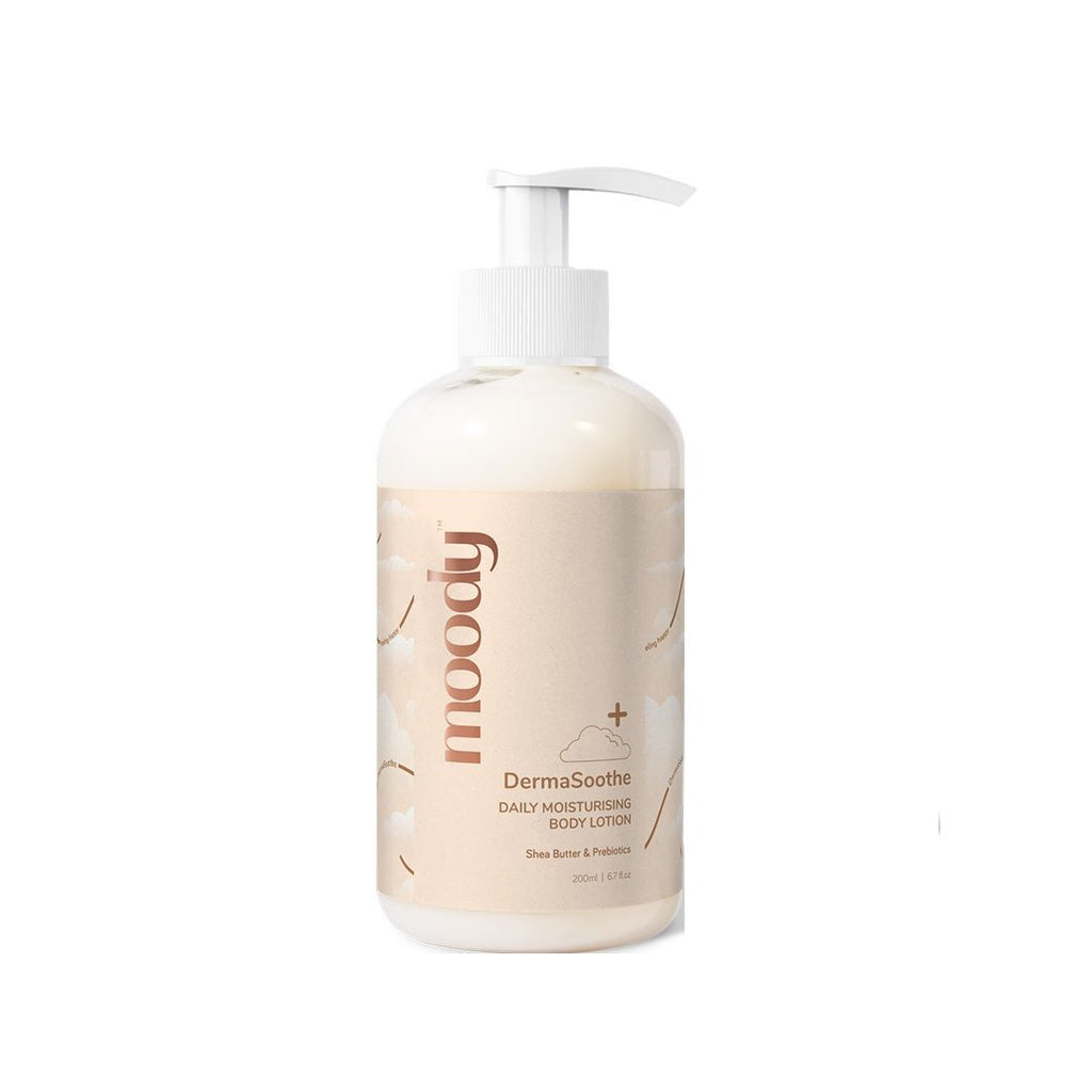 DermaSoothe Body Lotion with Ceramides & Rice