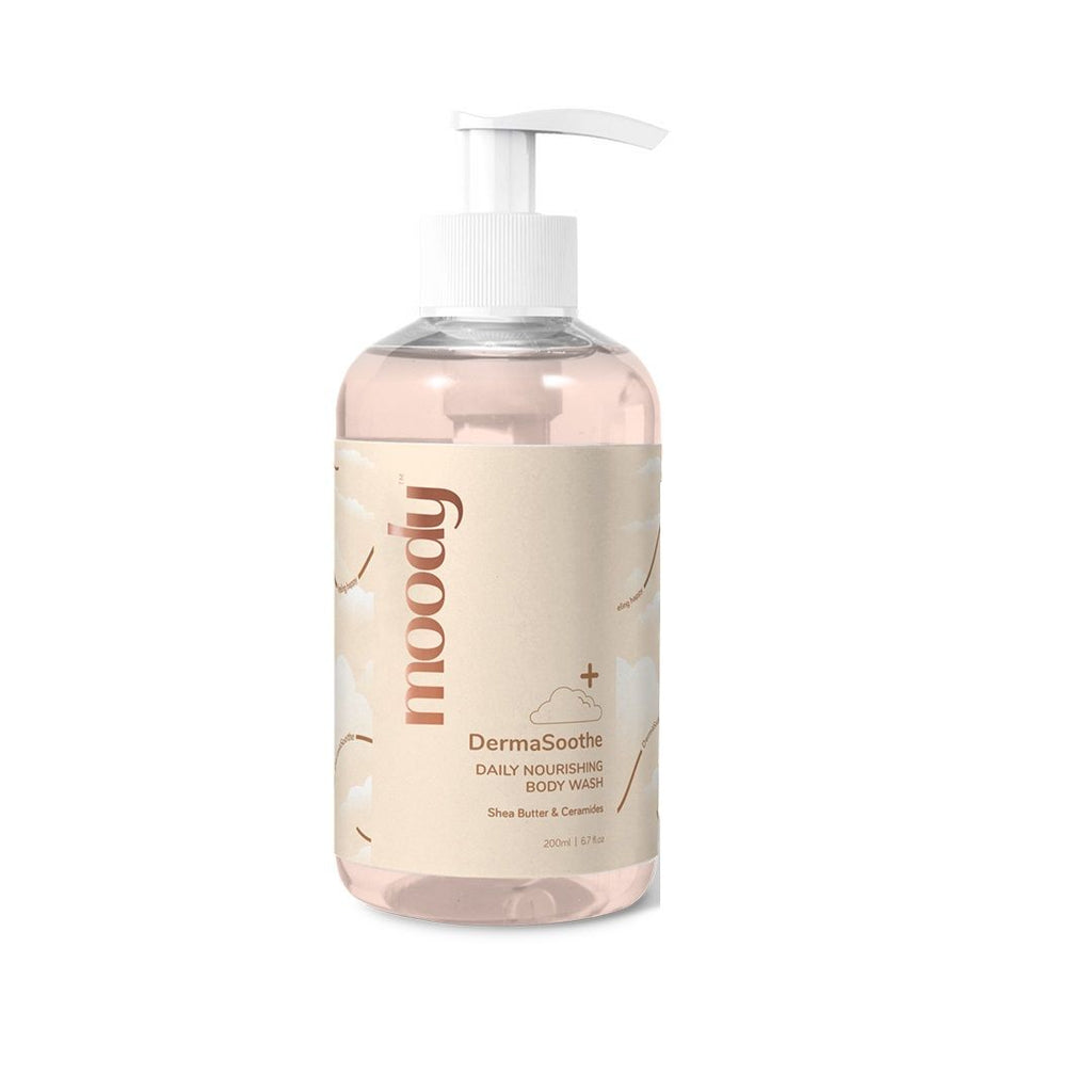DermaSoothe Softening Body Wash with Ceramides & Rice