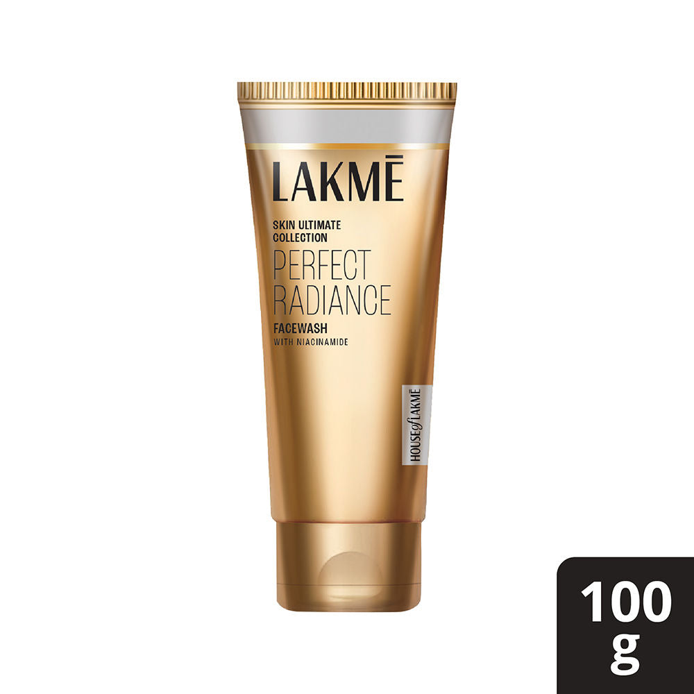 Perfect Radiance Brightening Facewash With 98% Pure Niacinamide Complexfor Pigmentation