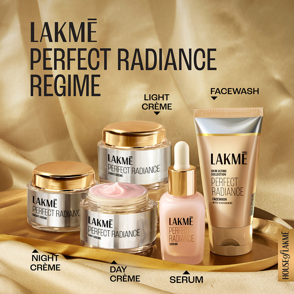 Perfect Radiance Brightening Facewash With 98% Pure Niacinamide Complexfor Pigmentation