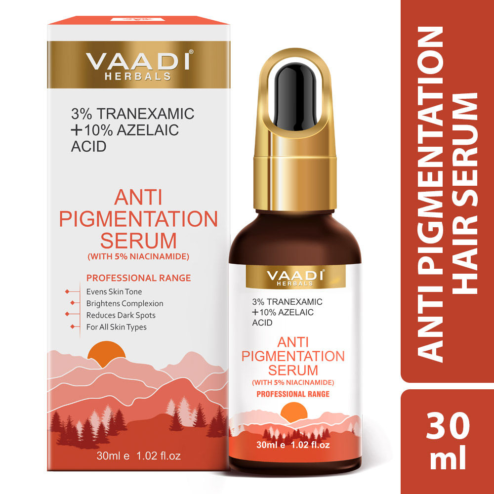 3%Tranexamic And 10% Azelaic Acid Anti Pigmentation Serum