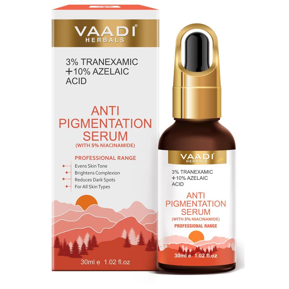 3%Tranexamic And 10% Azelaic Acid Anti Pigmentation Serum