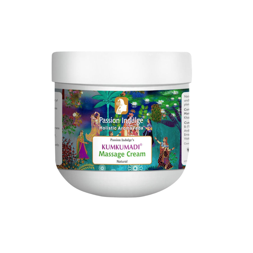Kumkumadi Oil Face Massage Cream