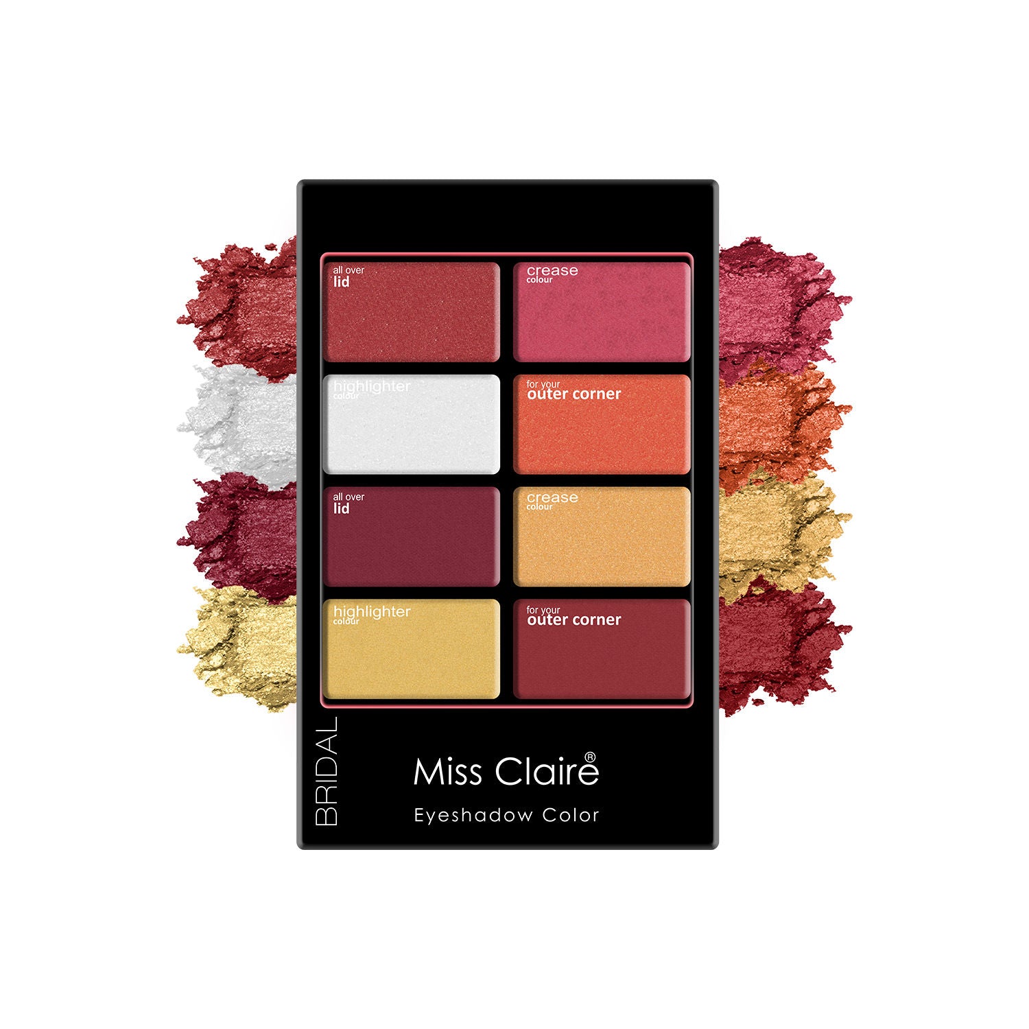 Eyeshadow Color - Bridal