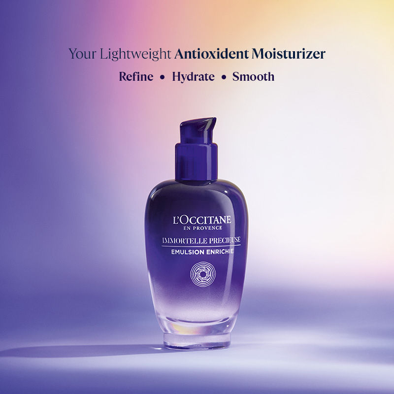 Immortelle Precious Enriched Emulsion