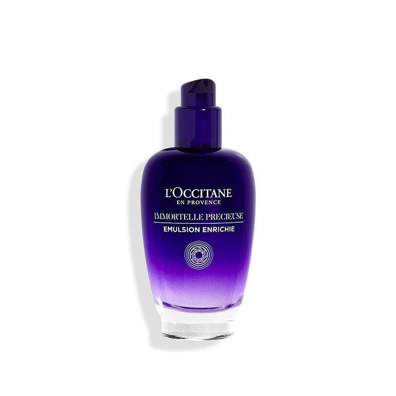Immortelle Precious Enriched Emulsion