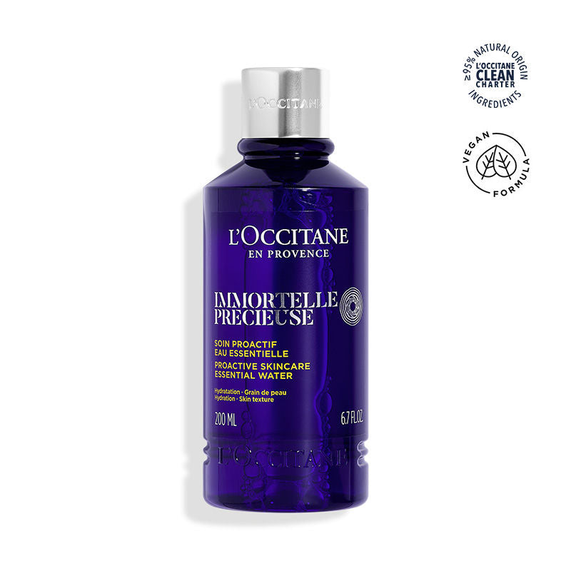 Immortelle Precious Essential Water - New Formula