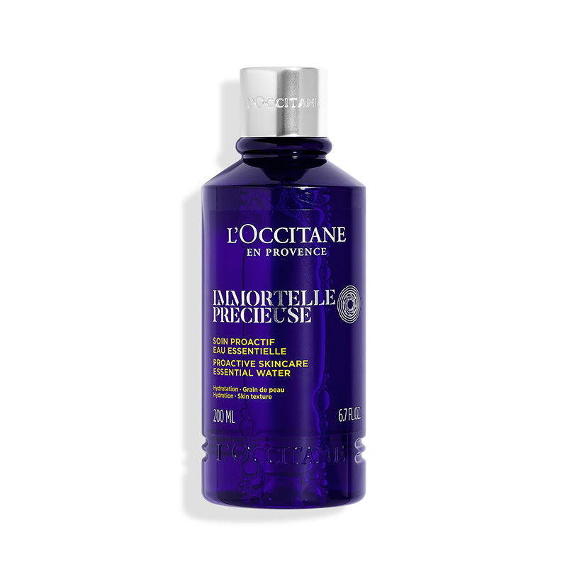Immortelle Precious Essential Water - New Formula