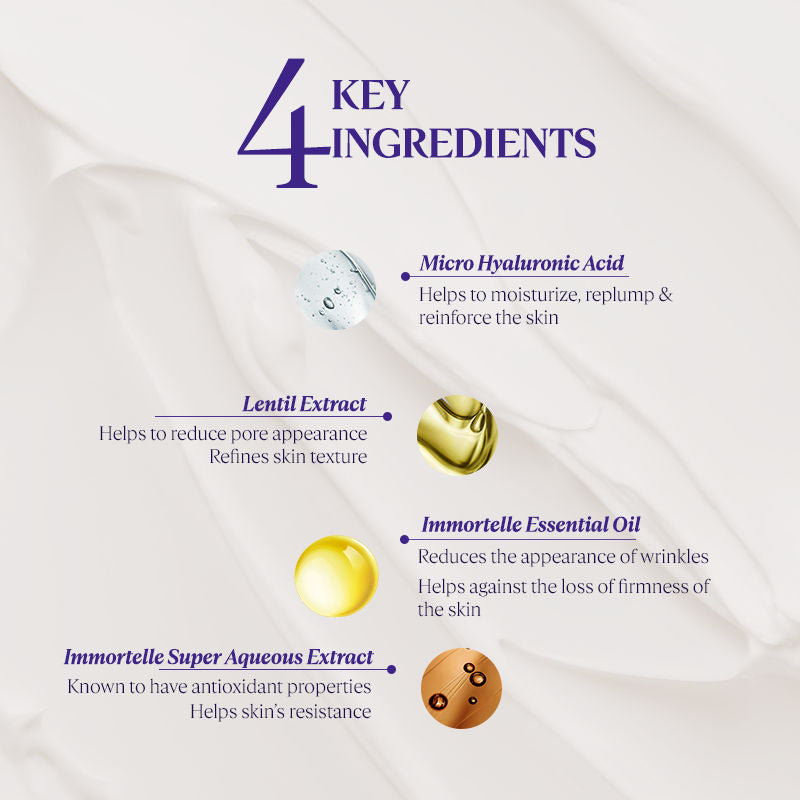 Immortelle Precious Cream - New Formula