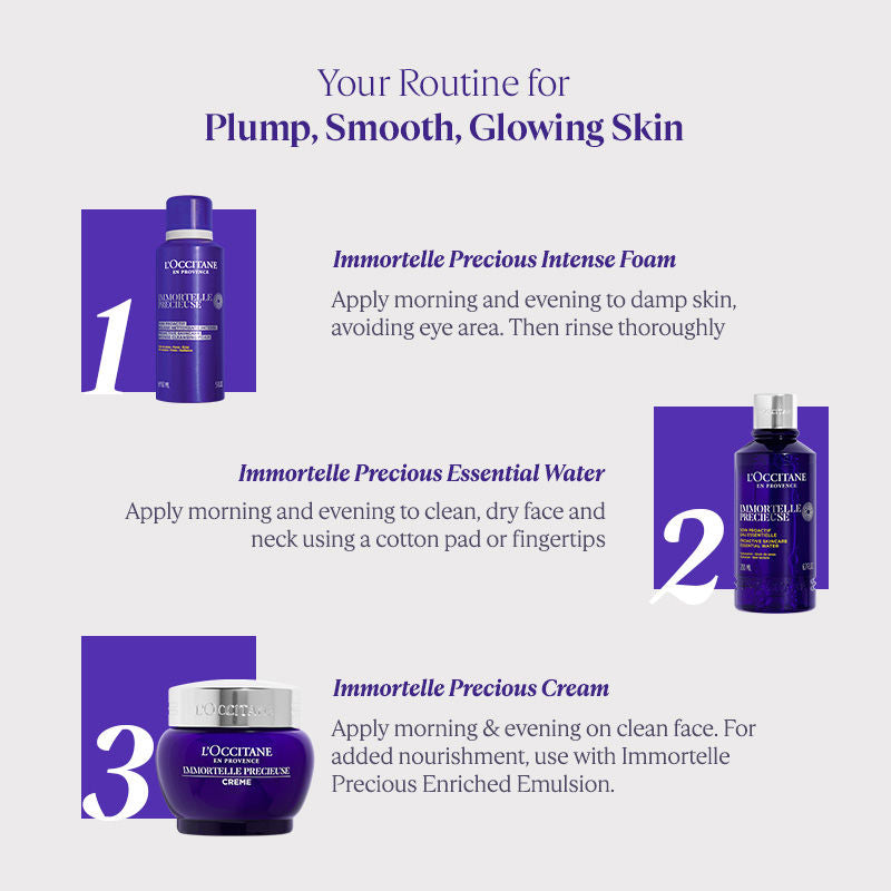 Immortelle Precious Cream - New Formula