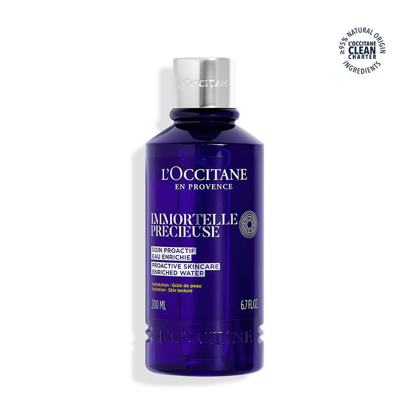 Immortelle Precious Enriched Water