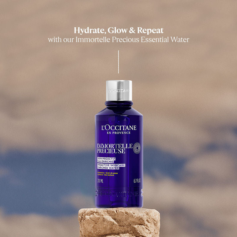 Immortelle Precious Enriched Water