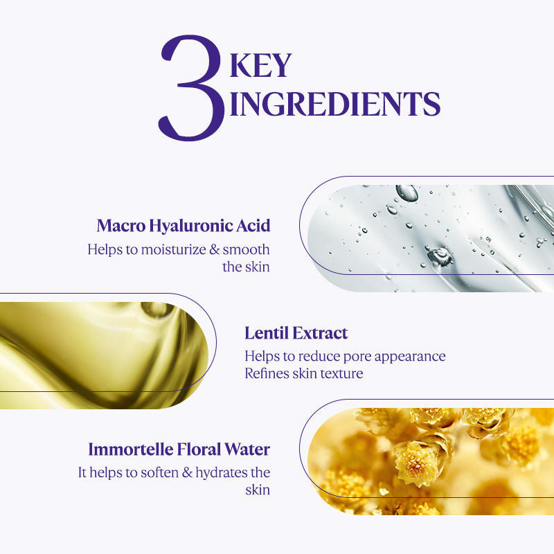 Immortelle Precious Enriched Water