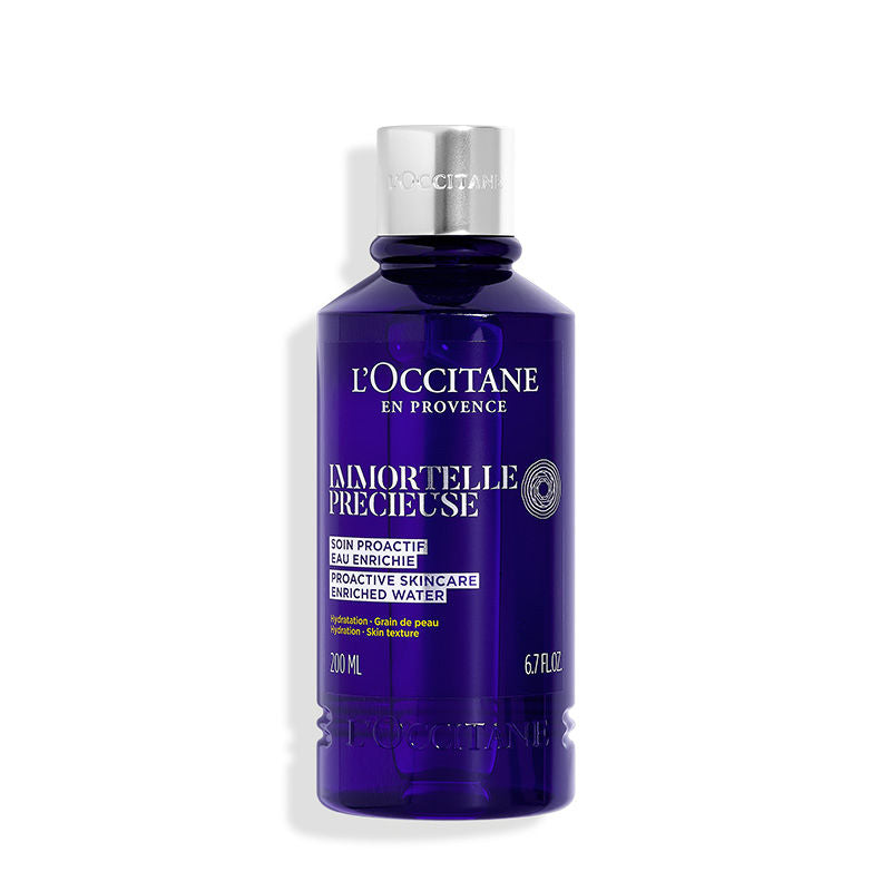 Immortelle Precious Enriched Water