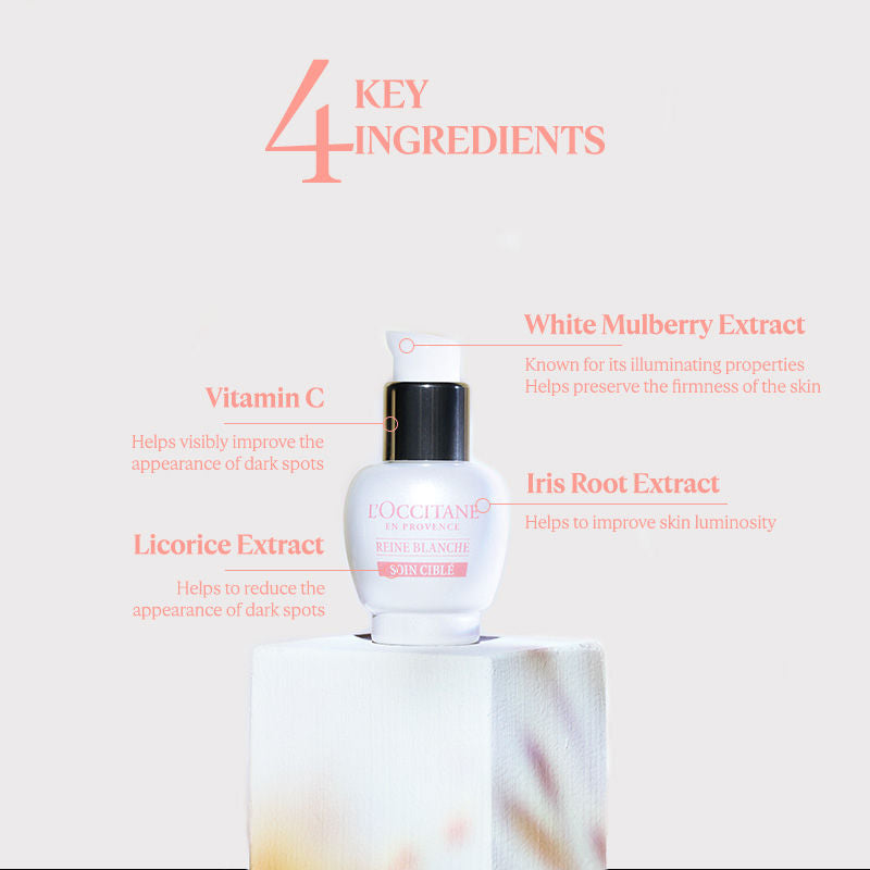 Reine Blanche Targeted Overnight Care