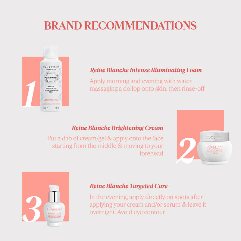 Reine Blanche Targeted Overnight Care
