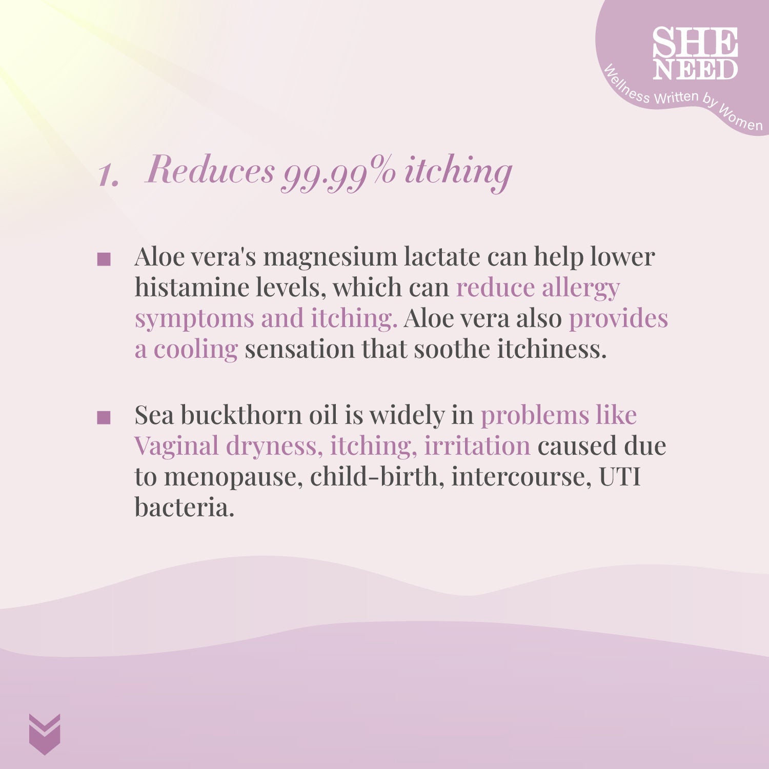 Intimate Anti-Itch Cream + FREE SheNeed Intimate Anti-Itch Wipes