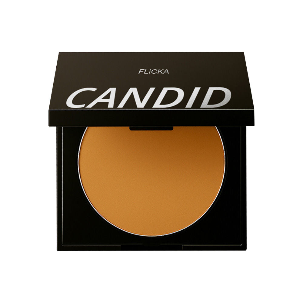 Candid Velvet Compact Powder Weightless Formula Satin Smooth Finish Perfect Blend