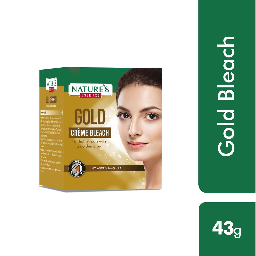 Gold Bleach