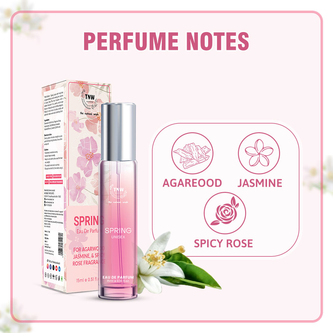 Spring Eau De Parfum (Perfume)