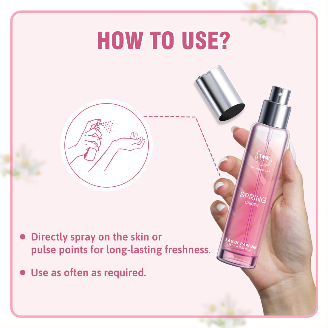 Spring Eau De Parfum (Perfume)