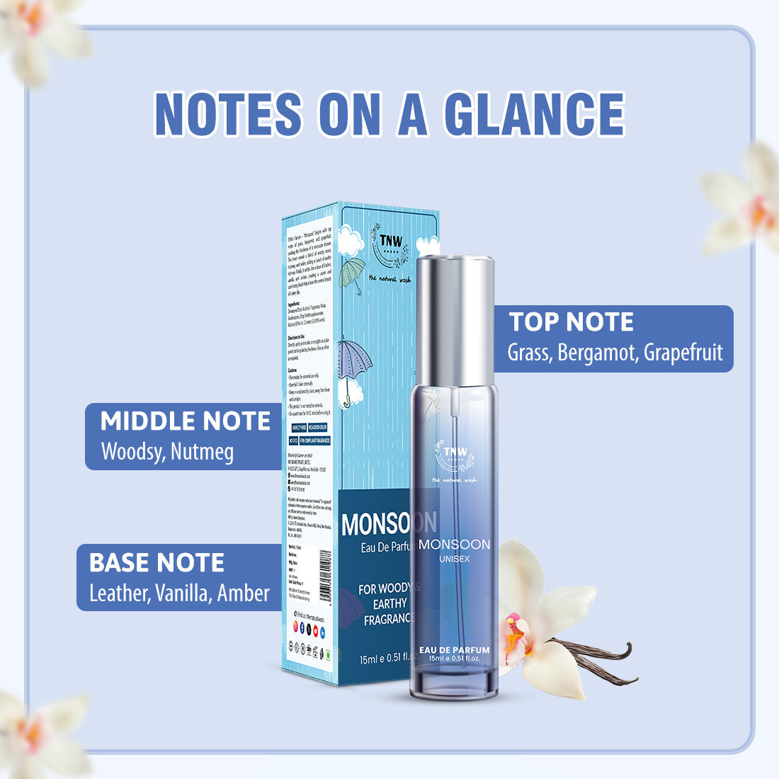 Monsoon Eau De Parfum (Perfume)