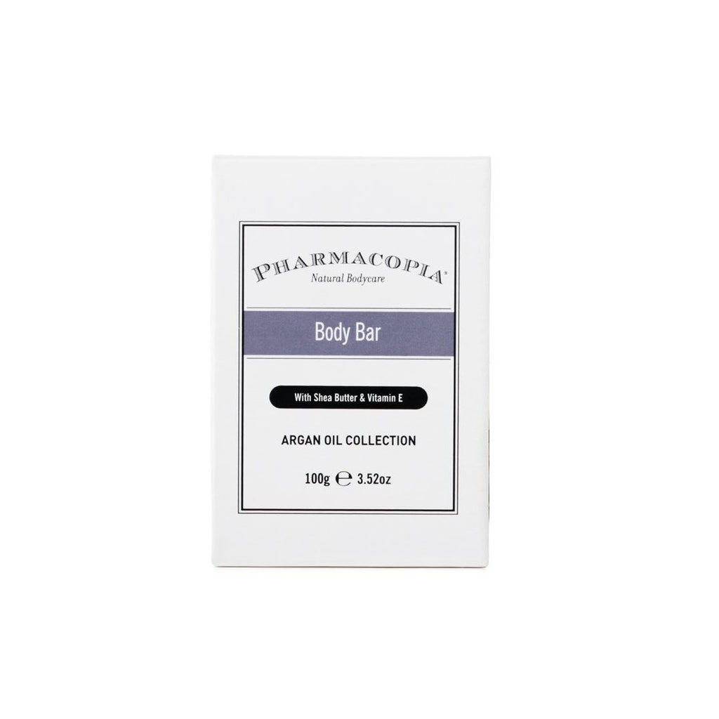 Luxury Body Bar With Shea Butter &Vitamin E Argan Oil Collection