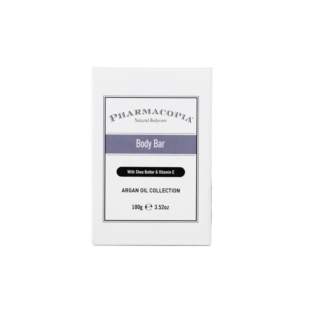 Luxury Body Bar With Shea Butter &Vitamin E Argan Oil Collection