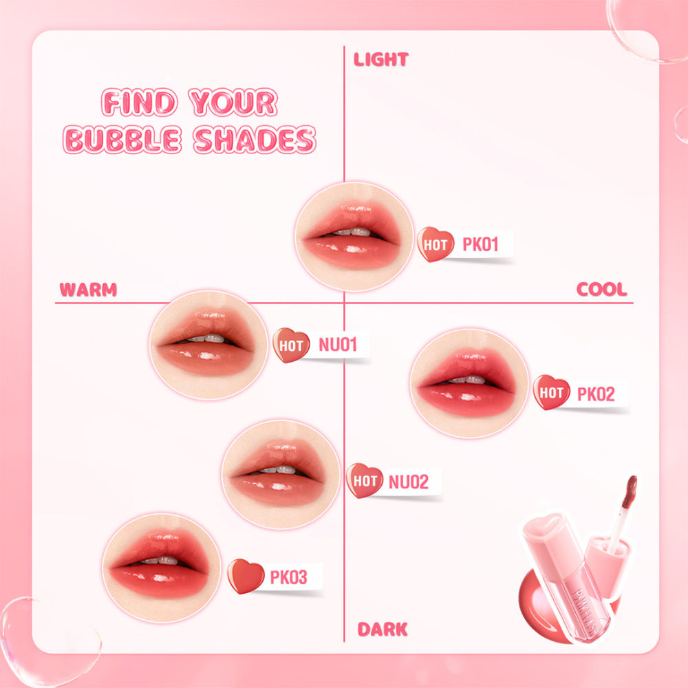 Watery Transferproof Lip Tint