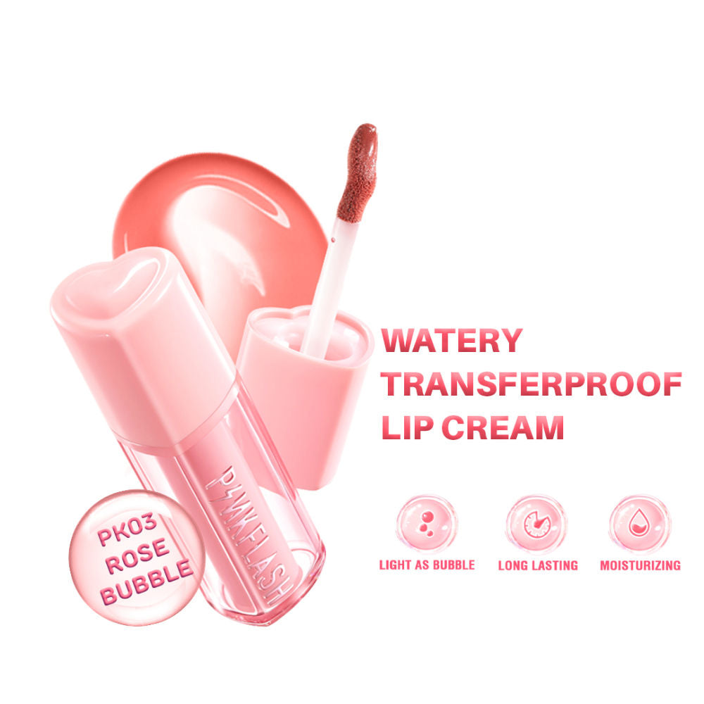 Watery Transferproof Lip Tint - Pk03 Rose Bubble