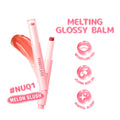 Glossy Balm - Nu01 Melon Slush