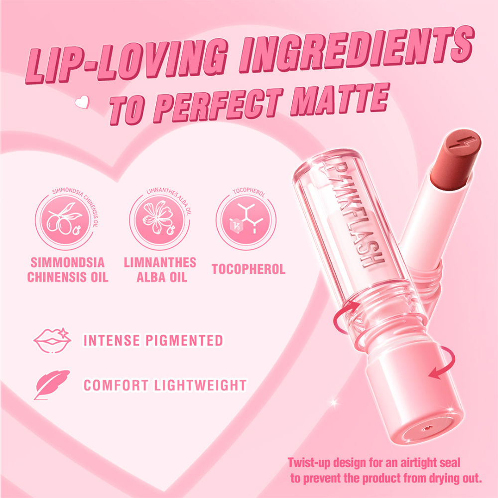 Lasting Matte Lipstick