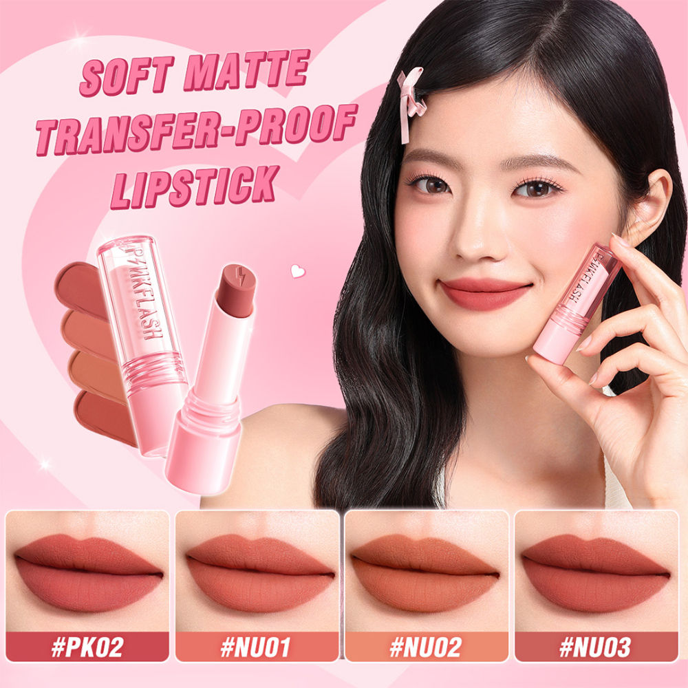 Lasting Matte Lipstick