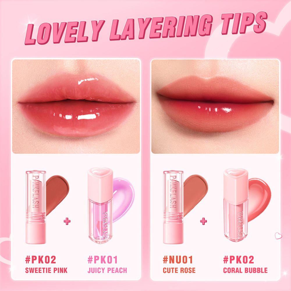 Lasting Matte Lipstick