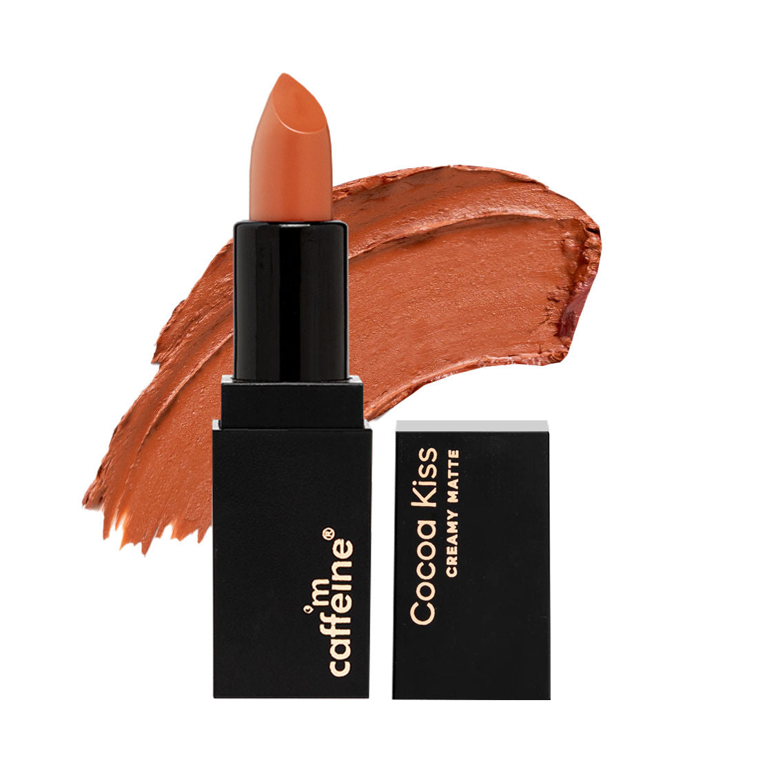 Cocoa Kiss Creamy Matte Lipstick