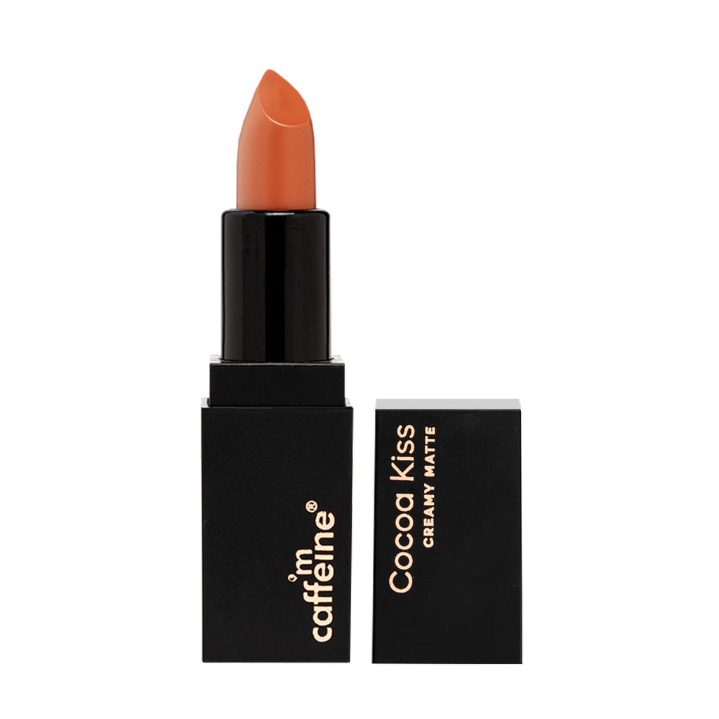 Cocoa Kiss Creamy Matte Lipstick